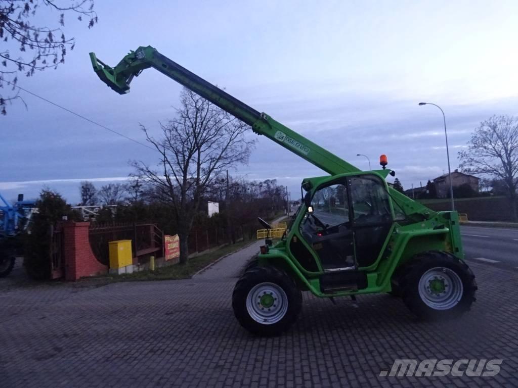 Merlo P 40.7 Телескопічні навантажувачі