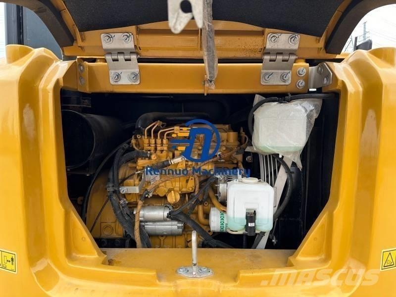 CAT 307E2 Міні-екскаватори < 7т