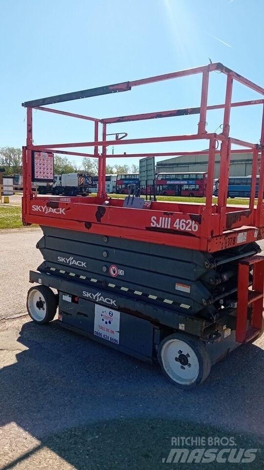 SkyJack SJ4626 Підйомники-ножиці