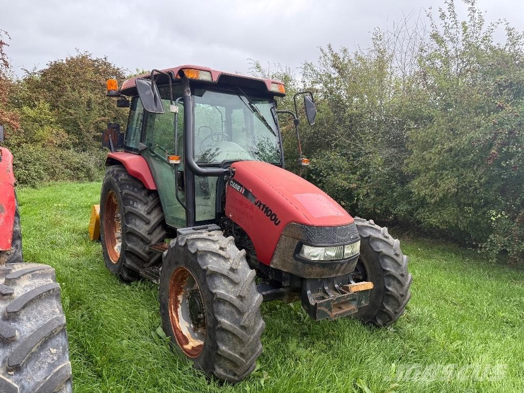 Case IH JX 1100 U Трактори