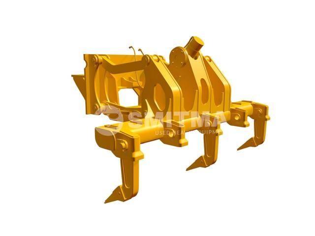 CAT 120M3 Скарифікатори