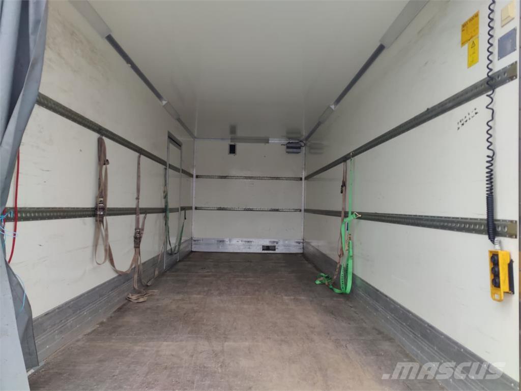 Renault Midlum Рефрижератори