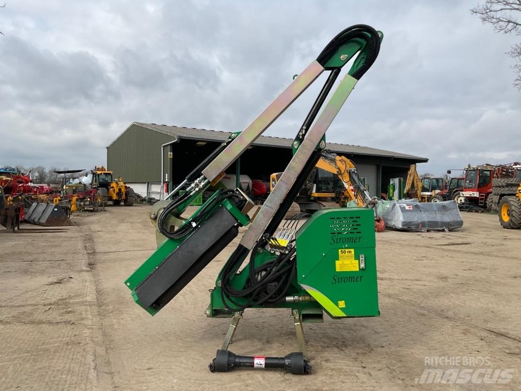 Siromer FHM 56 r Кущорізи