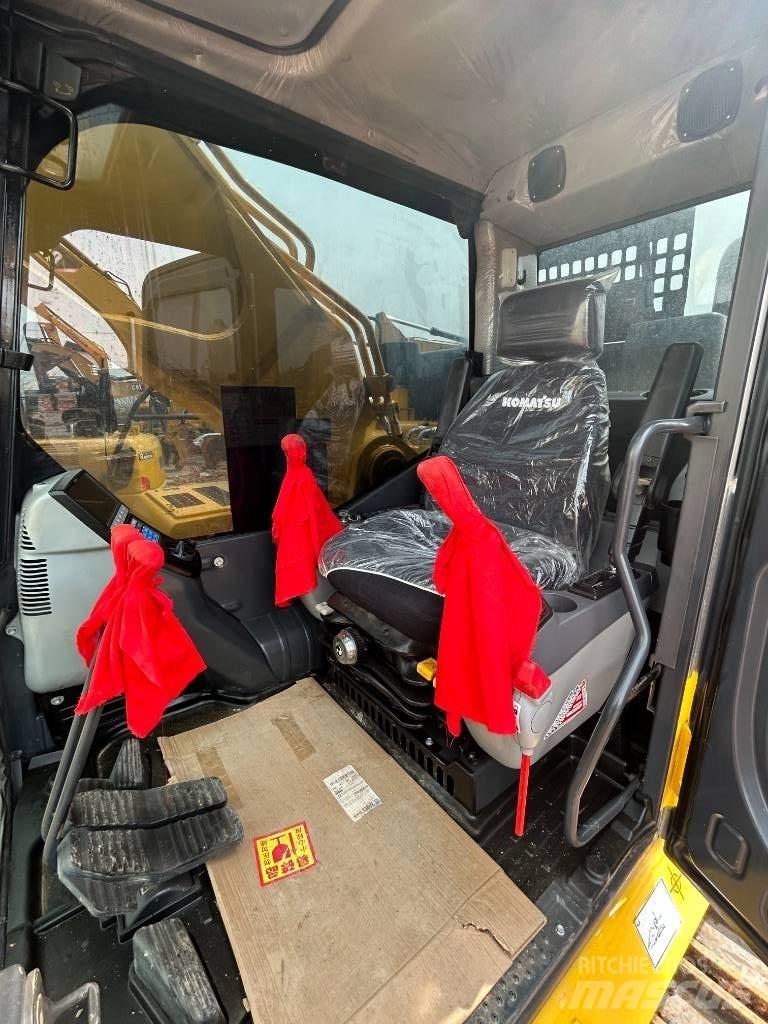 Komatsu PC 450 Гусеничні екскаватори