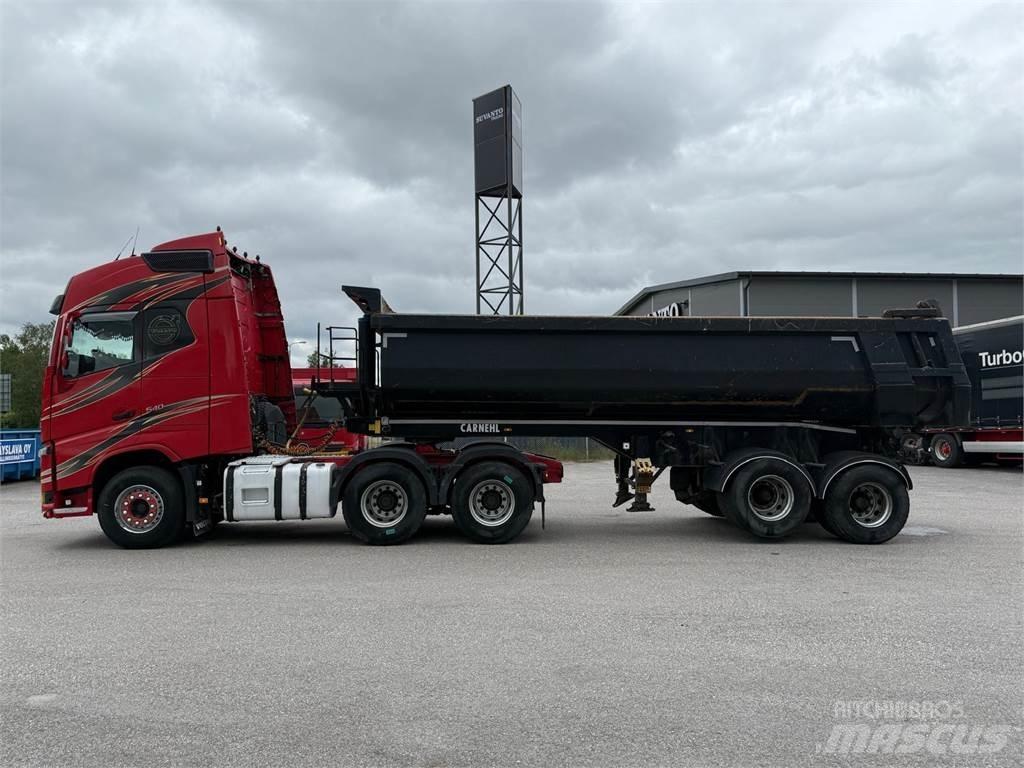 Volvo FH540 6x4 Тягачі