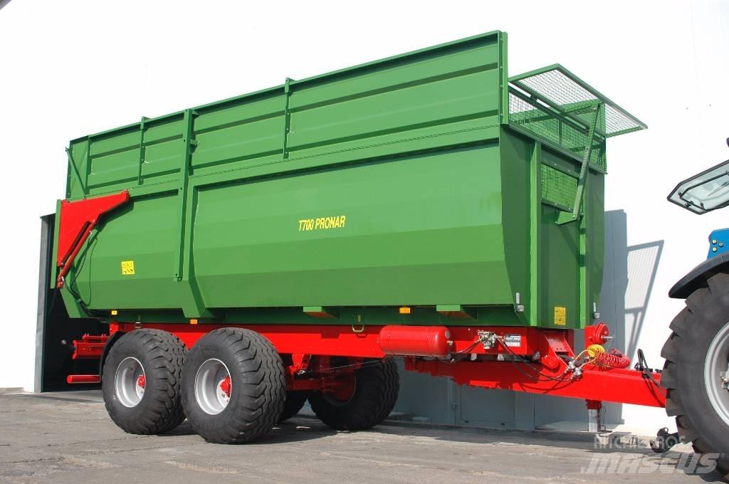 Pronar T700 Самосвальні причепи