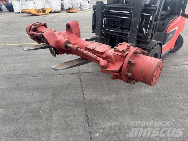 ZF APL-B355 AXLES Осі