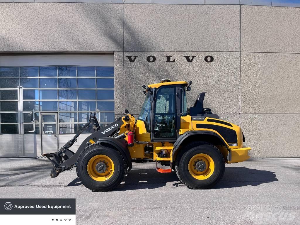 Volvo L 50 HS Фронтальні навантажувачі