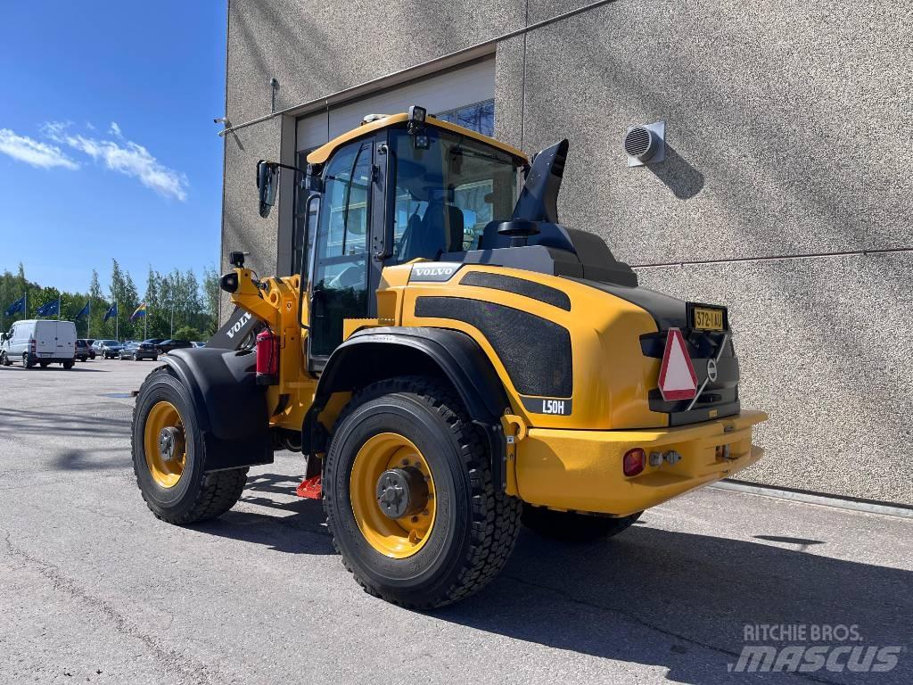 Volvo L 50 HS Фронтальні навантажувачі