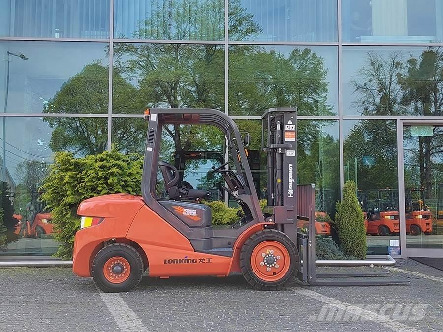 Lonking LG35DT Дизельні навантажувачі