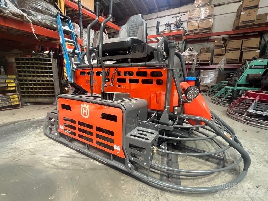 Husqvarna CRT 48-57K Кельми