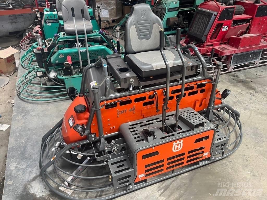 Husqvarna CRT 48-57K Кельми