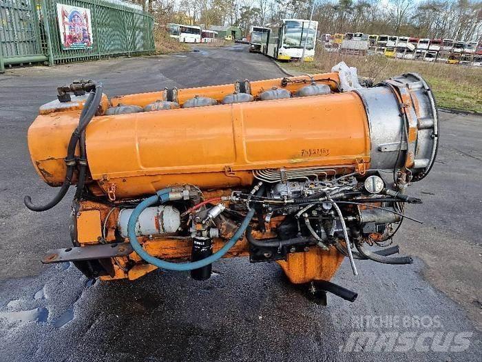  Engines F6L413FR Транспорт - Інші