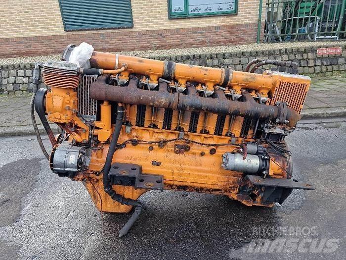  Engines F6L413FR Транспорт - Інші