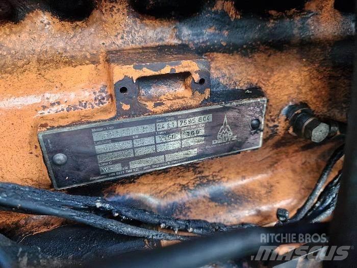  Engines F6L413FR Транспорт - Інші