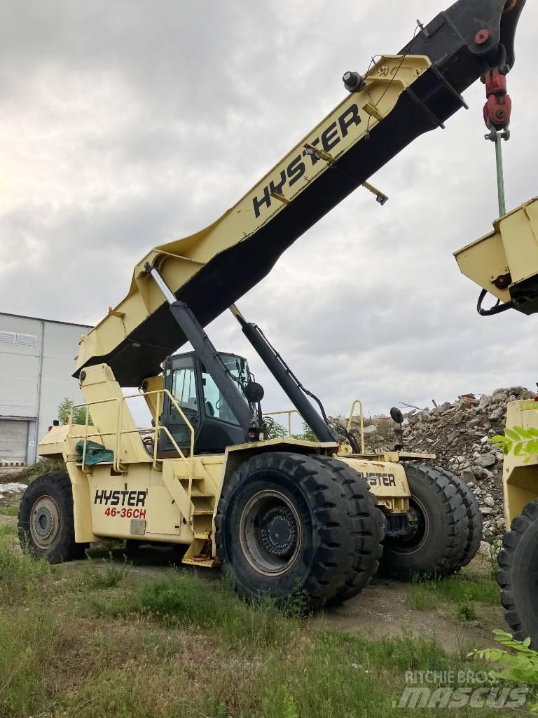 Hyster RS46-36CH Річстакери