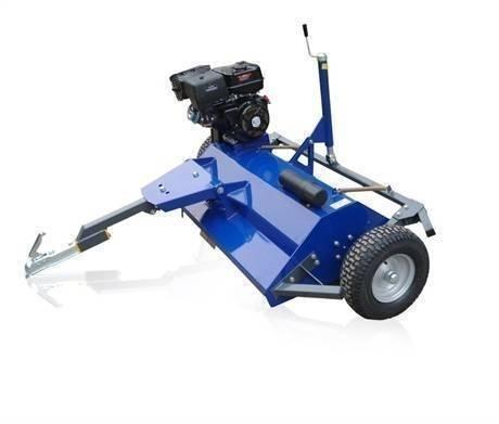 Bonnet ATV Mover Газонні і лукові косилки