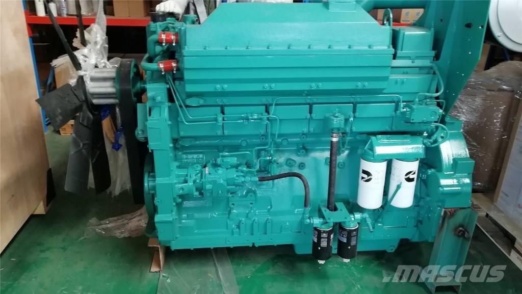 Cummins kta19-g4 Двигуни