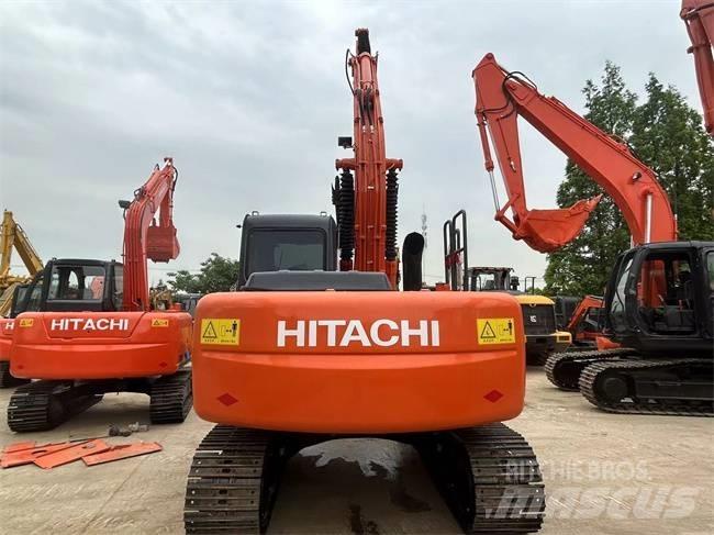 Hitachi ZX 120 Гусеничні екскаватори