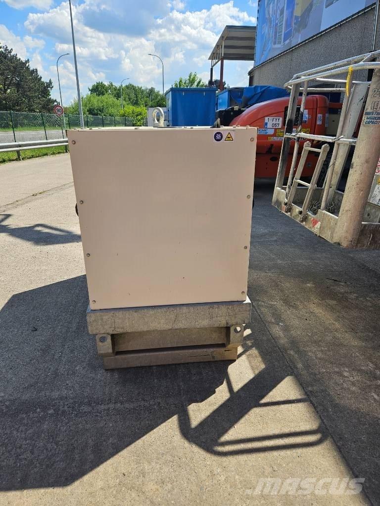 Europower EPSR20TDE Дизельні генератори