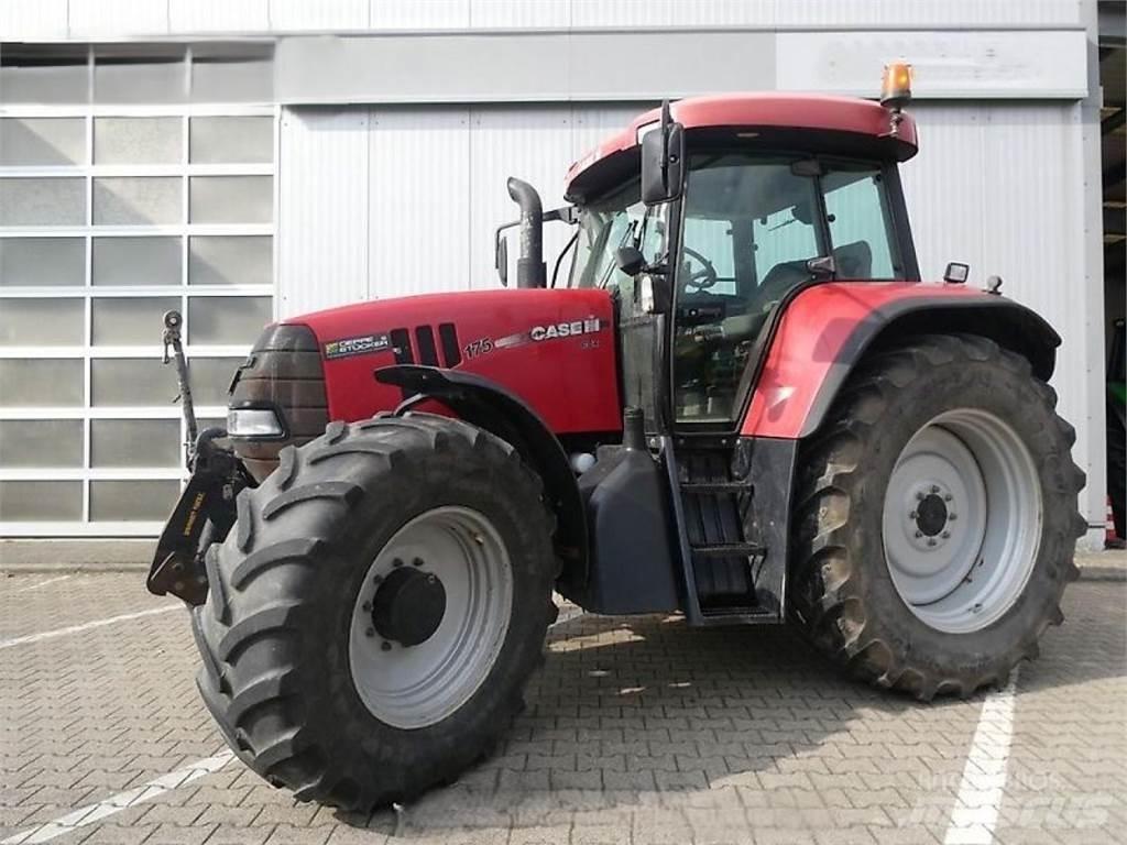 Case IH CVX 175 Трактори
