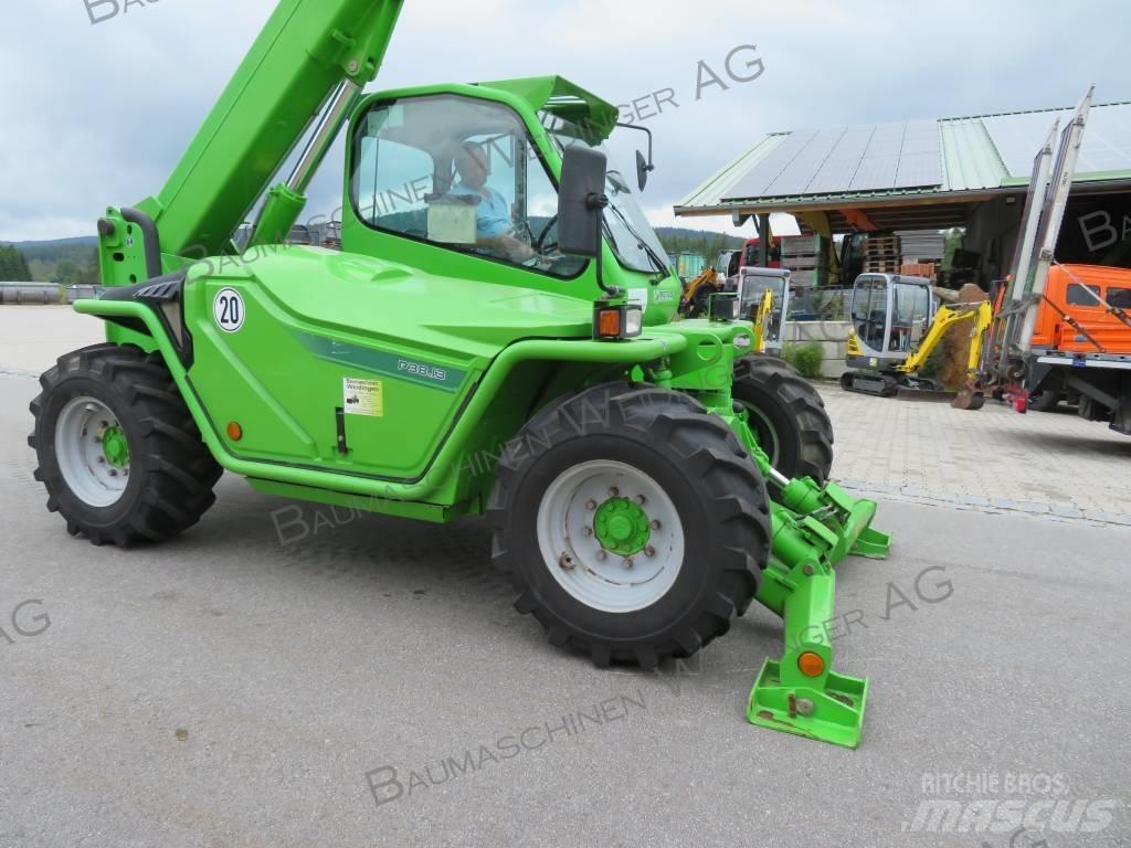 Merlo 38.13 Телескопічні навантажувачі