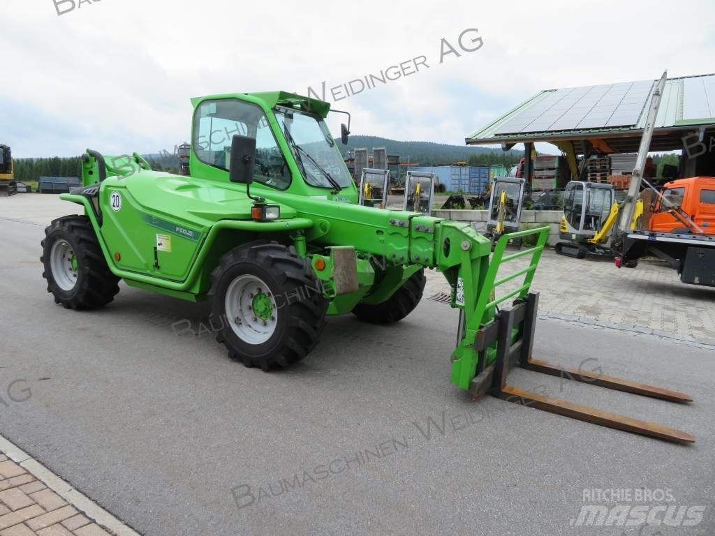 Merlo 38.13 Телескопічні навантажувачі