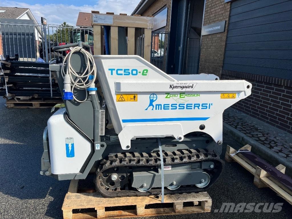 Messersi TC50E Міні самоскиди