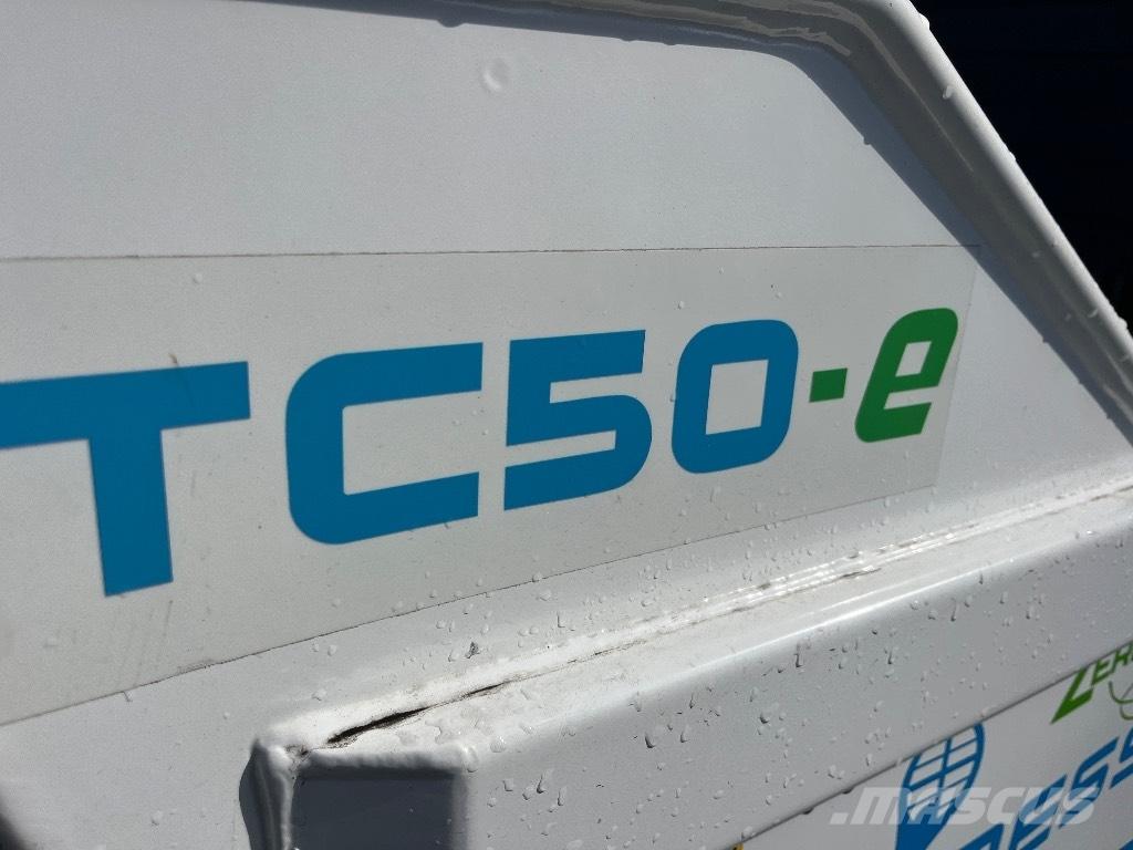 Messersi TC50E Міні самоскиди