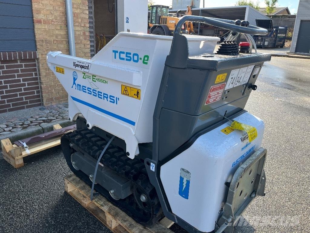 Messersi TC50E Міні самоскиди