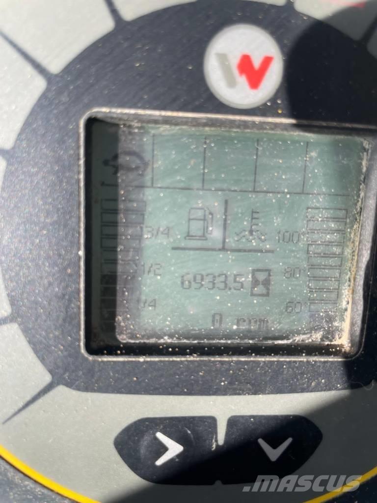 Wacker Neuson EW 100 Колісні екскаватори