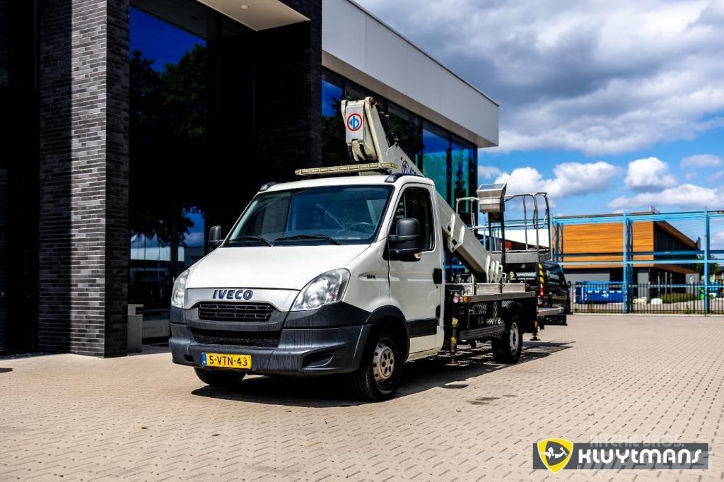 Bizzocchi 230 PRO Автовишки на базі вантажівки