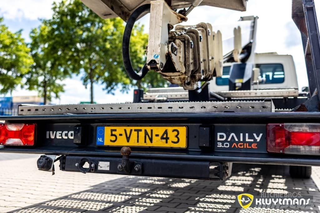 Bizzocchi 230 PRO Автовишки на базі вантажівки