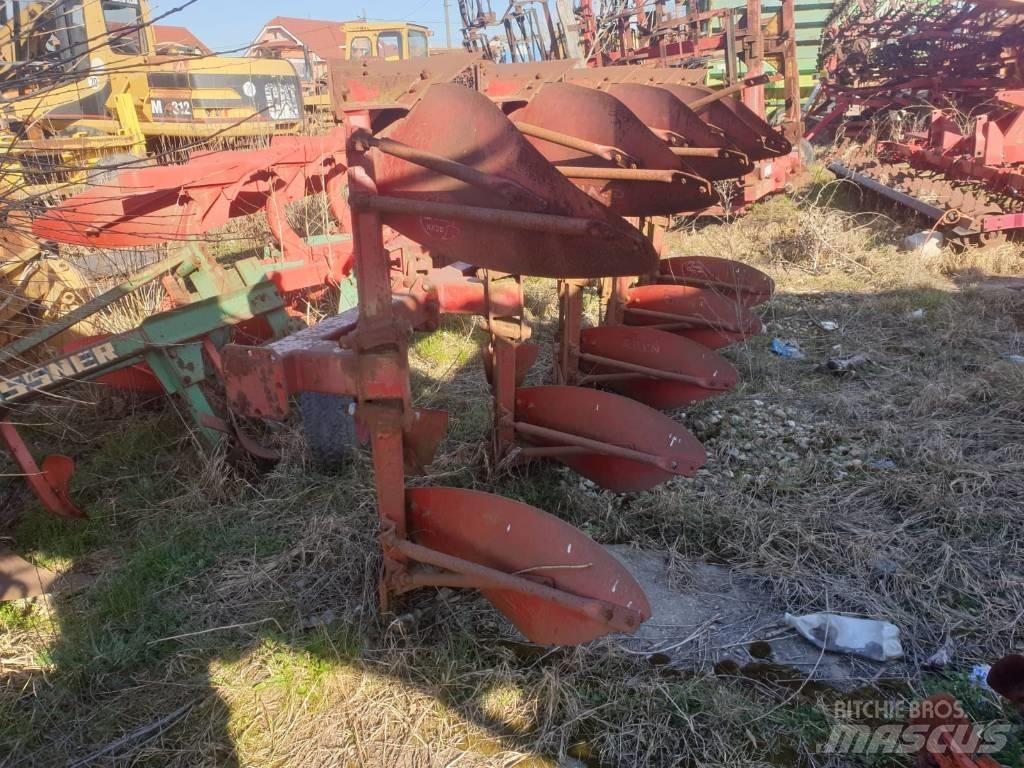 Naud RX 406 Реверсивні плуги