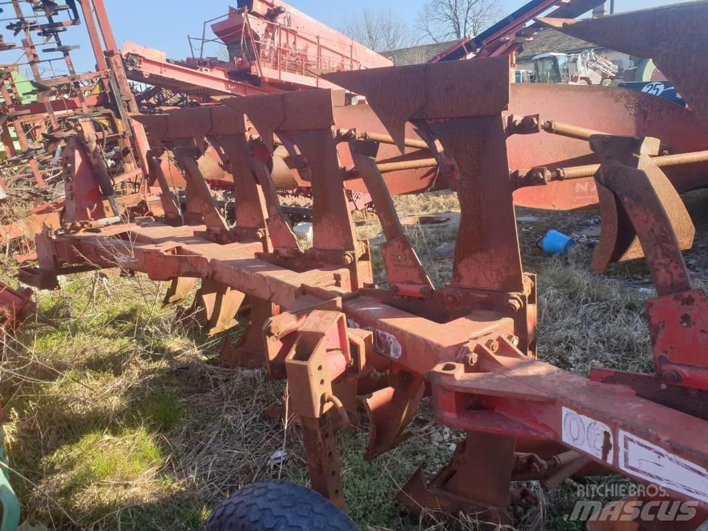 Naud RX 406 Реверсивні плуги