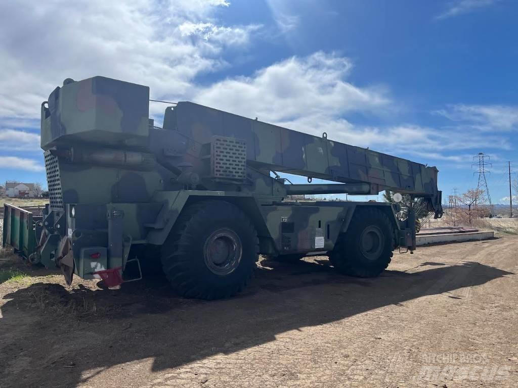 Grove RT 875 автокрани всюдиходи