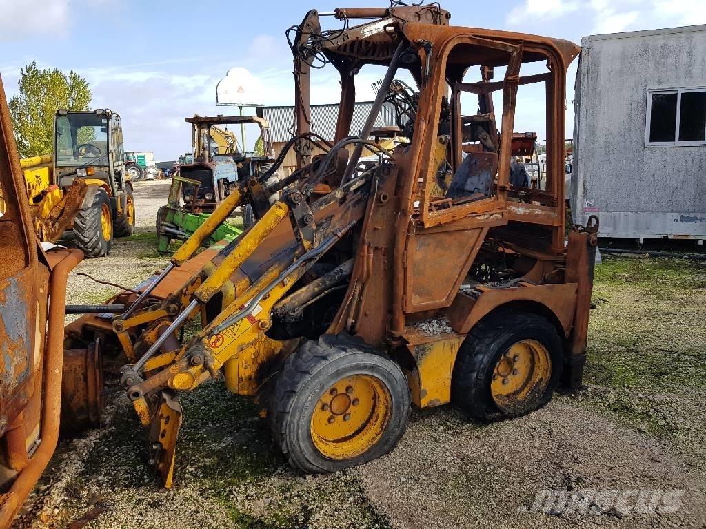 JCB para peças 1CX Будтехніка - Інші