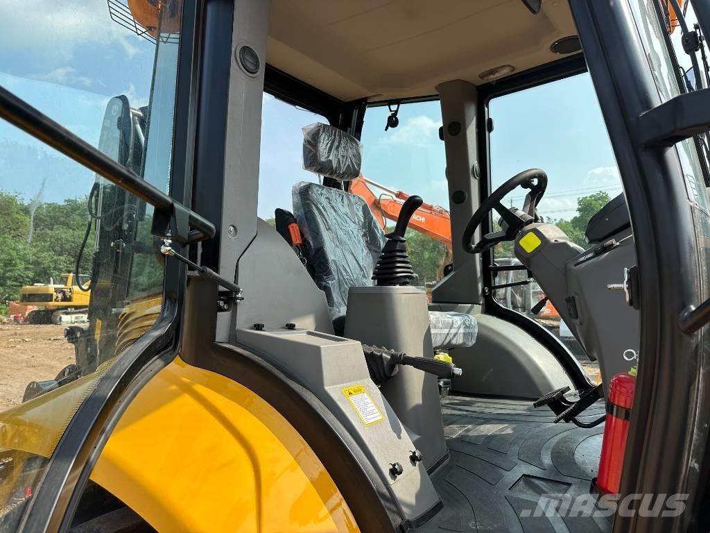 JCB 3CX Екскаватори-навантажувачі
