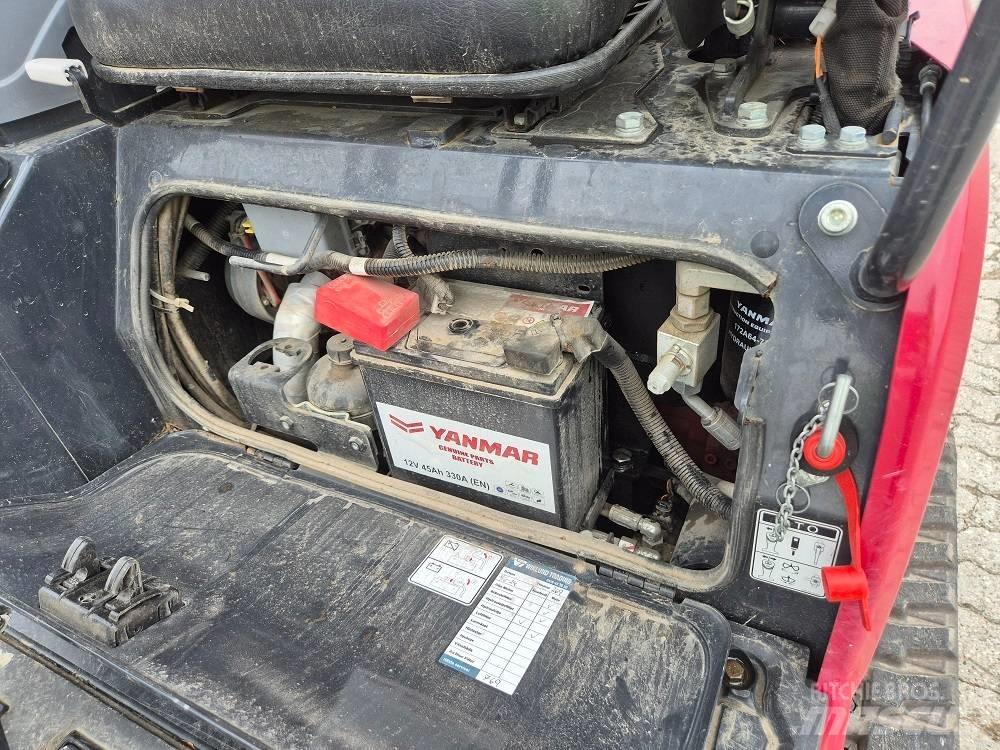 Yanmar Vio 17 Міні-екскаватори < 7т