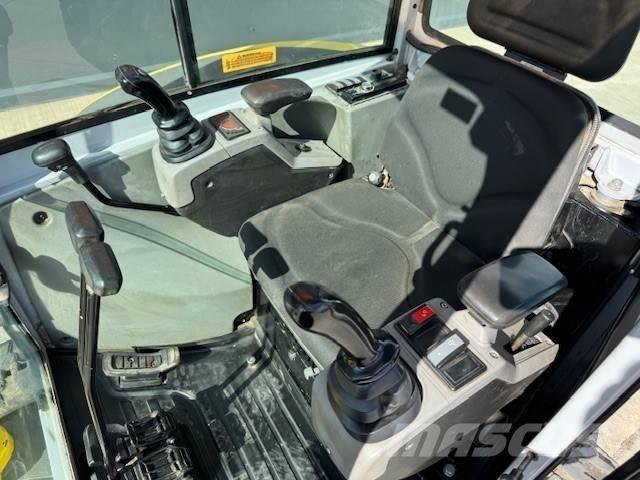 Wacker Neuson EZ 26e Міні-екскаватори < 7т