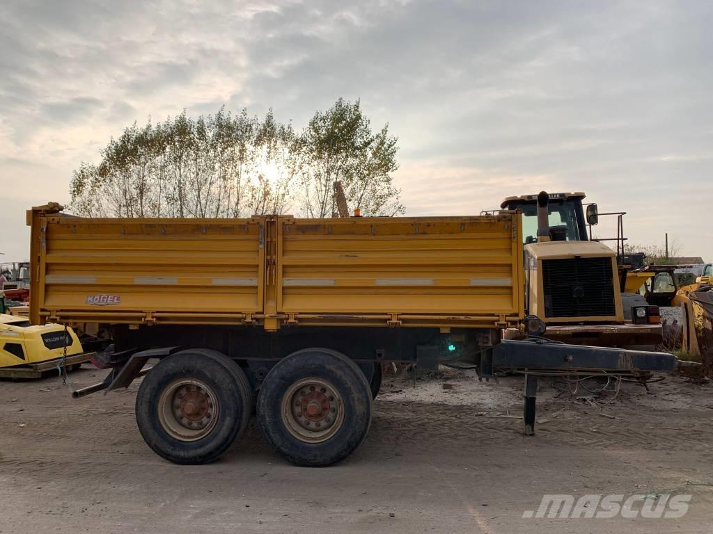 Kögel KM12-3T Самоскиди