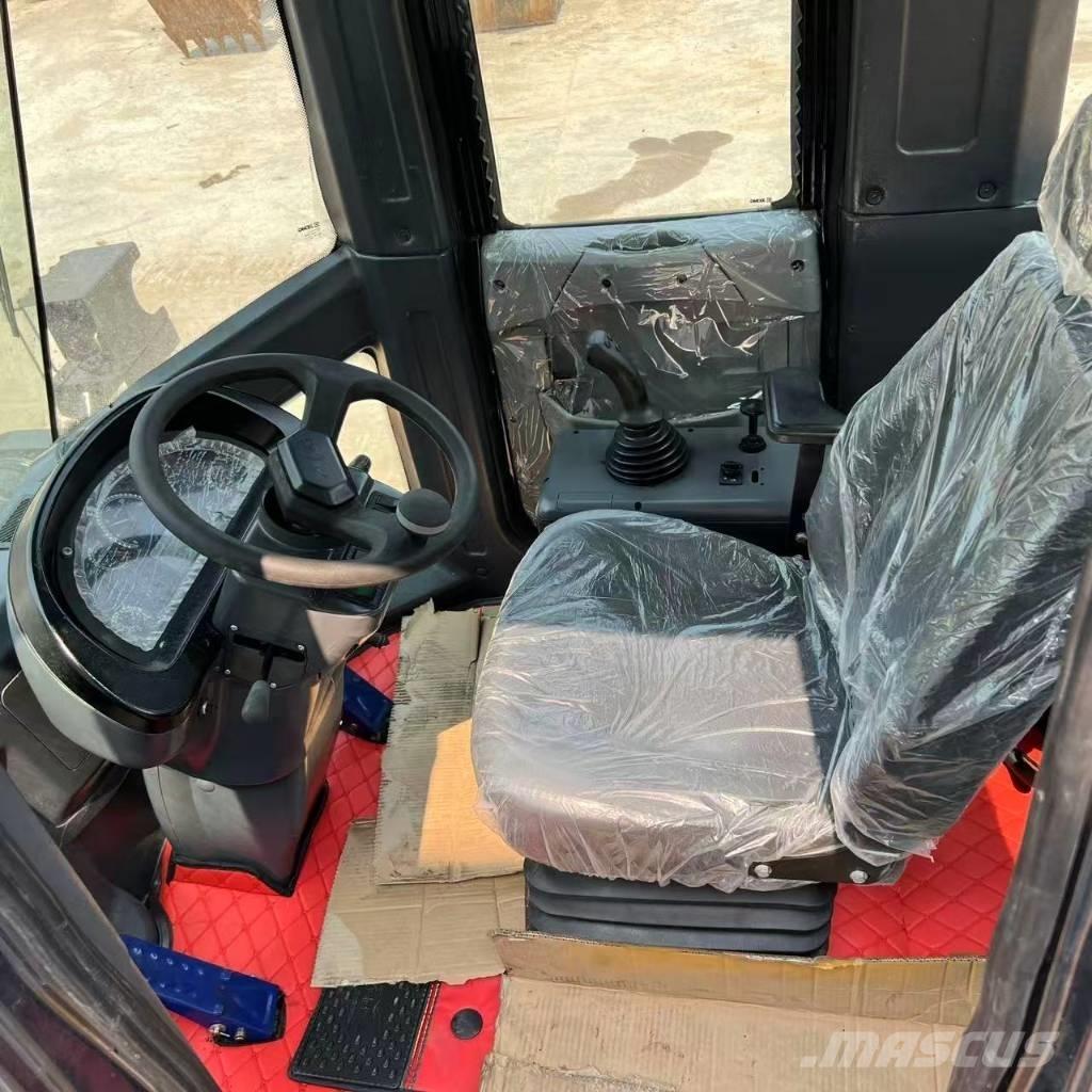 XCMG ZL50GN Фронтальні навантажувачі
