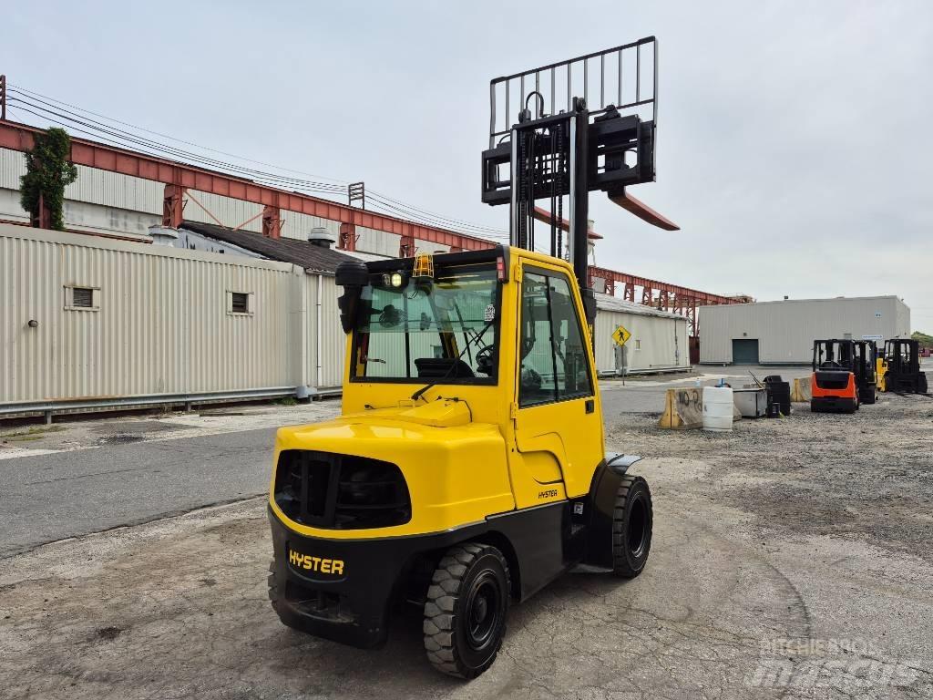 Hyster H 80 FT Інше