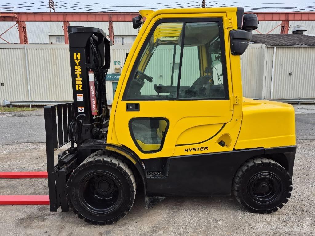 Hyster H 80 FT Інше