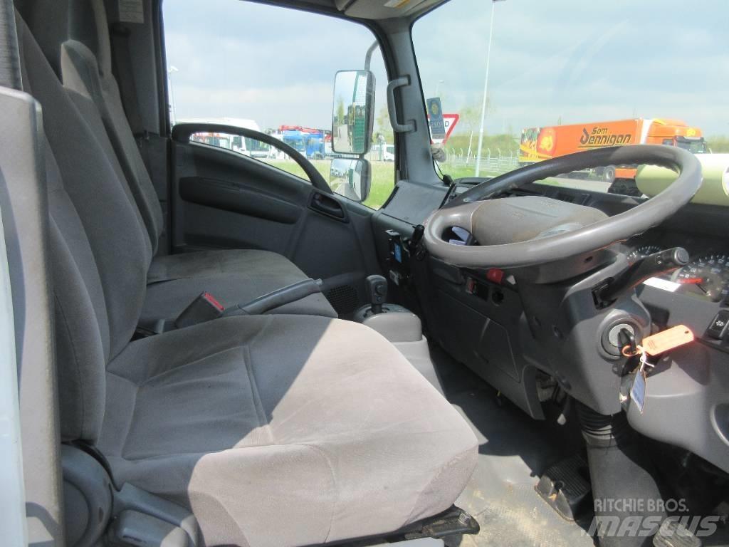Isuzu N 75.190 Автокрани