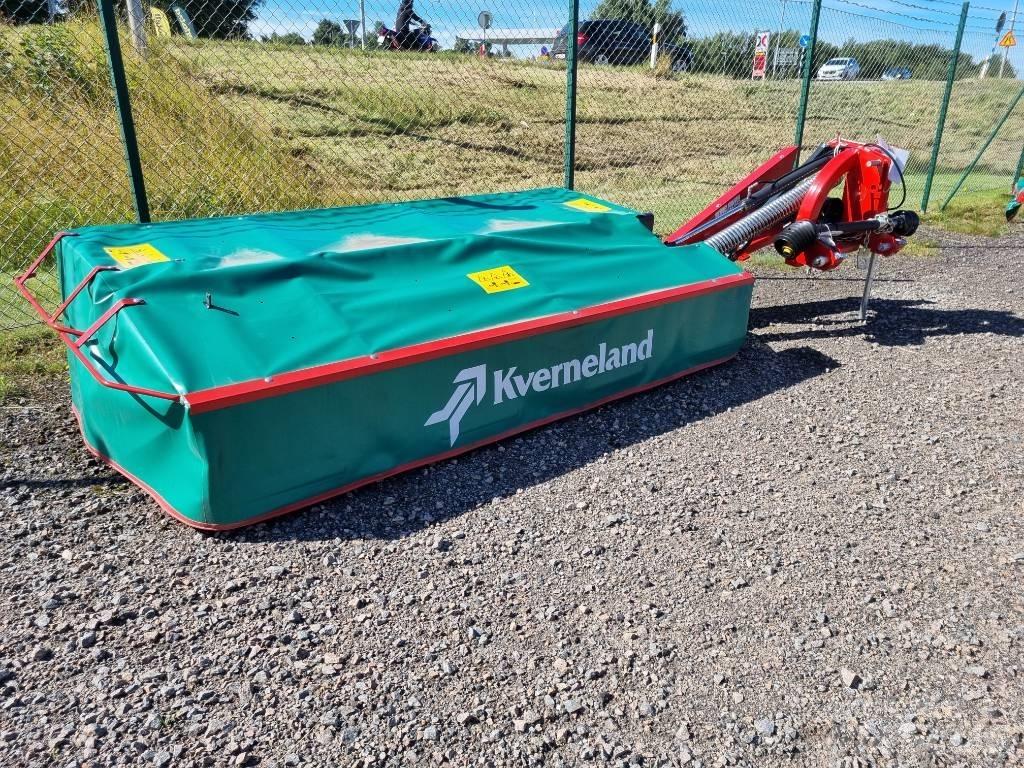 Kverneland 2628M Косилки