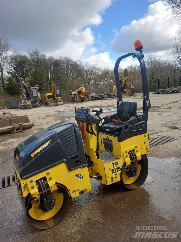 Bomag BW 80 AD-5 Котки тротуарні