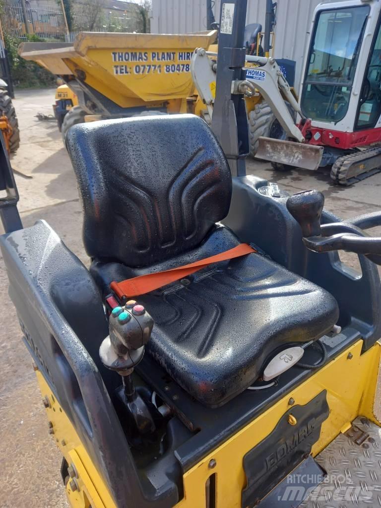 Bomag BW 80 AD-5 Котки тротуарні