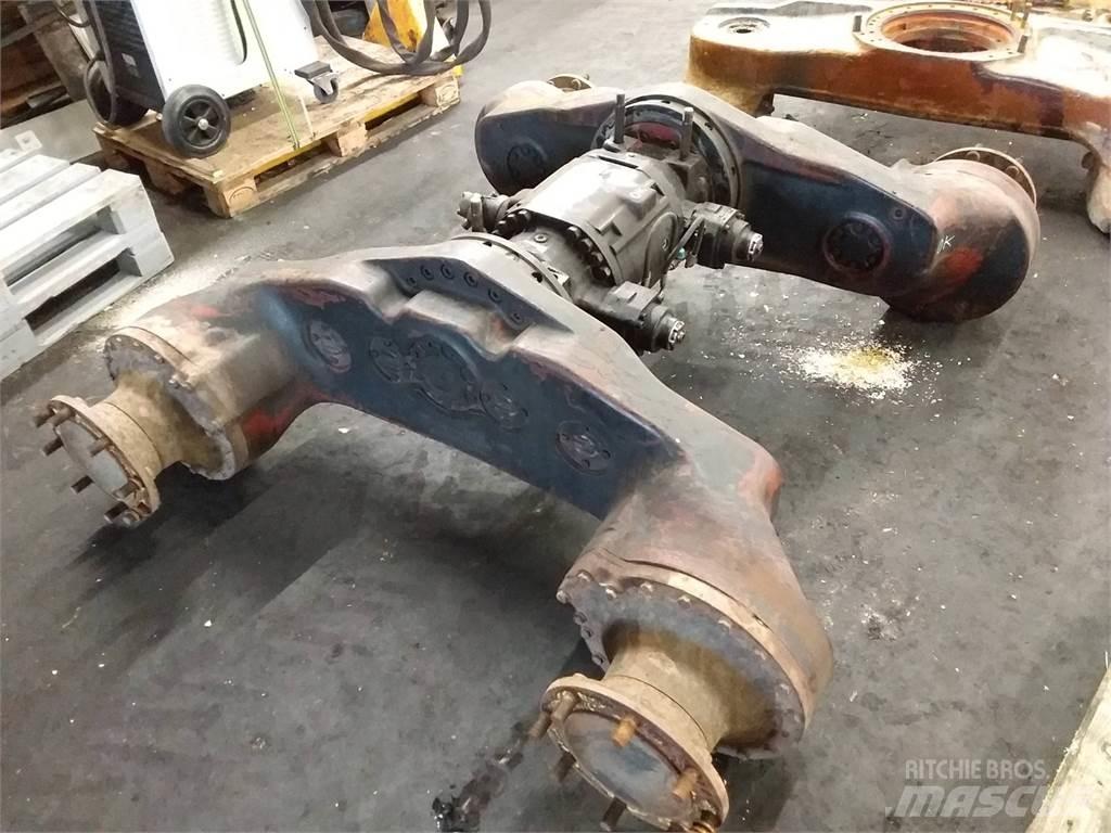 Timberjack 1070 Коробка передач
