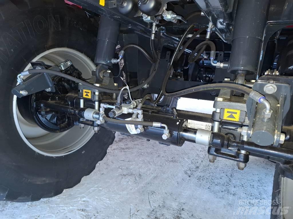 Pöttinger Jumbo 8470 Причепи із самозавантаженням